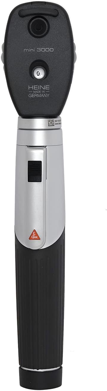 Heine Ophthalmoscope Mini 3000 LED With Battery Handle