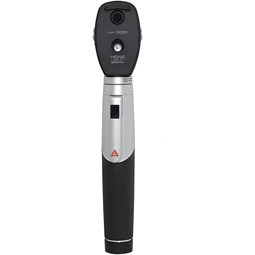 Heine Mini 3000 LED Ophthalmoscope