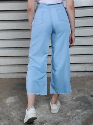 Image of HIGH STAR Women's Regular Fit Jeans
