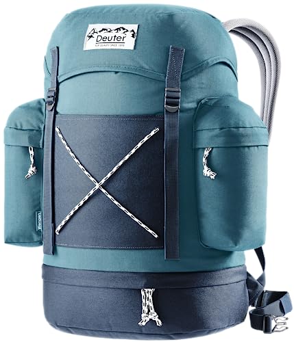 Sac à dos deuter Wengen antivol et imperméable pour protéger vos affaires de valeur