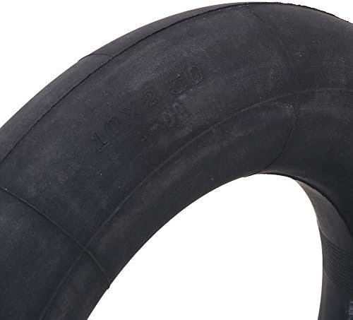 10x2.50 Inner Tube,10 Inch Replacement Inner Tube for Smart Self Balancing Electric Scooter Cart Minibike Go-Karting