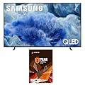 Samsung QN75Q8FAAFXZA 75 Inch Class QLED Q8F 4K Vision AI Smart TV with 2 Year Amber Protection Plan (2025)