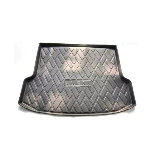 Tapis de coffre arrière voiture Chery Tiggo 7 Pro 2020 2023 doublure étanche