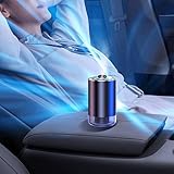Vehicle Air Diffuser - Smart Fragrance Dispenser, Adjustable...
