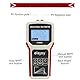 SolaMr 800W Upgrade Solarpanel Tester MPPT Photovoltaik-Multimeter mit ultra Klarem LCD, Intelligente MPPT Leerlaufspannung Fehlersuche und Datenprüfung für Solar-PV-Prüfung -EY 800W