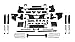 Tuff Country 35934KH 5.5" Lift Kit with SX6000 Shocks 4x4 for Dodge Durango 1998-1999