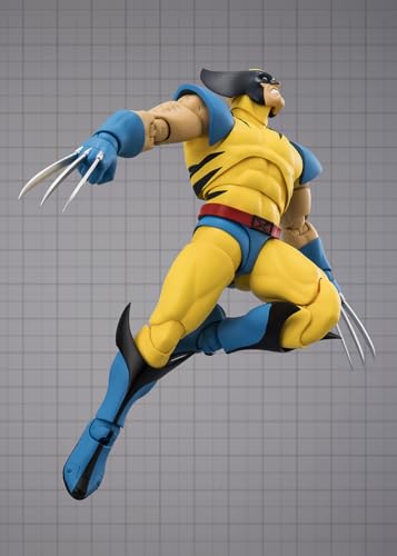 Image of TAMASHII NATIONS - Marvel - Wolverine (GAMERVERSE) S.H.Figuarts Action Figure