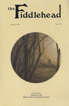 Unknown Binding The Fiddlehead: Spring 1993, No. 175 Book
