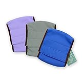CuteBone Dog Diaper Male Washable Durable Doggie Diapers pants 3pcs D03M