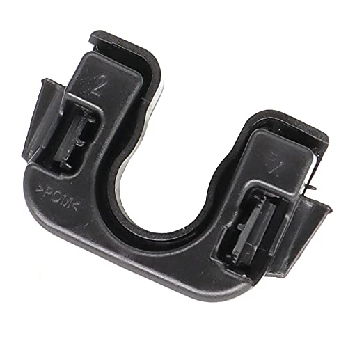 DVIKVM Heck-Kofferraum-Lastabdeckung, Hutablage-Clips, Schwenkhalterung, 1 Set, passend für F-ord Focus 3 Mondeo MK4 Fiesta MK7 MK8 B-Max C-max
