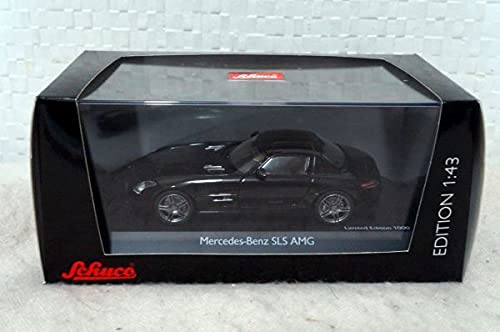 ミニカー 1/43 Mercedes-Benz SLS AMG /Schuco Schuco 1:43 Mercedes-Benz SLS AMG Safety Car Formula 1
