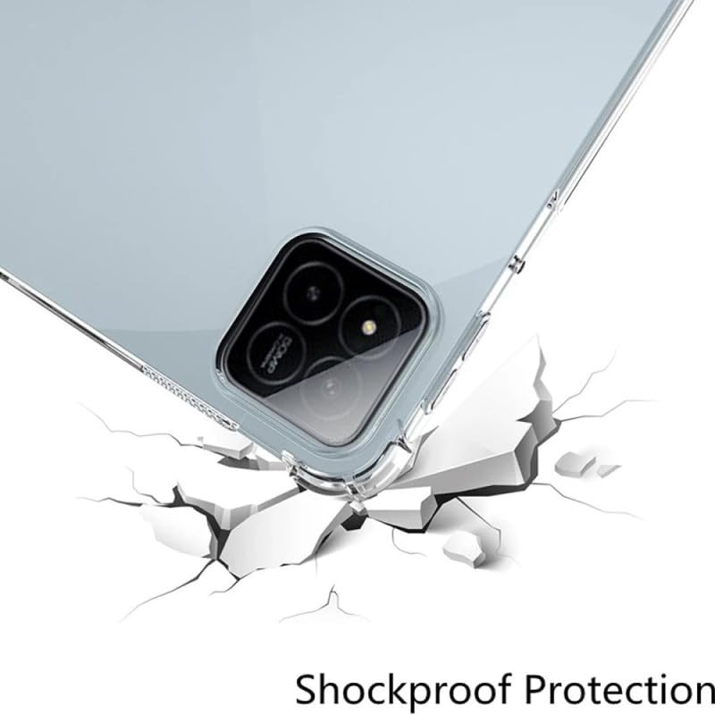 Image of TGK Transparent Back Cover for Xiaomi Mi Pad 7 11.2 inch Case /Pad 7 Pro