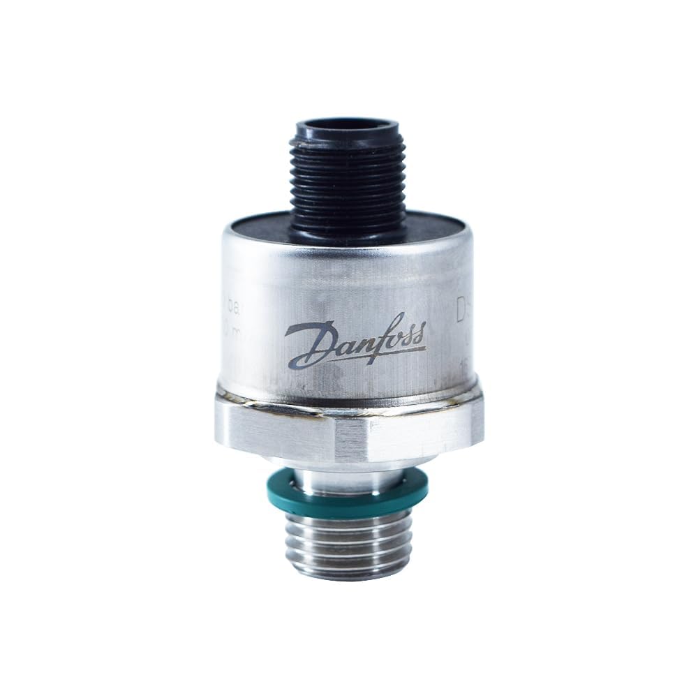 Industrial Pressure Transmitter Only (Range: 0 to 6 bar) for Agriculture, Water Treatment Systems, Booster Pumps and Air Compressors | Model: Danfoss DST P140-image-9