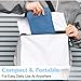 UrbanX 8 Inch Tablet Case for Huawei IDEOS S7 Slim CDMA Lightweight Portable Protective Bag Laptop with Dual Pockets