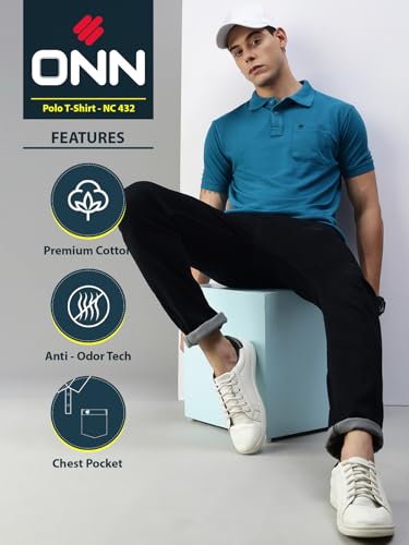Image of ONN Men's Polo