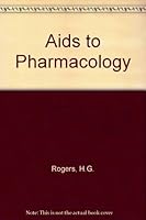 Aids to pharmacology 044303415X Book Cover