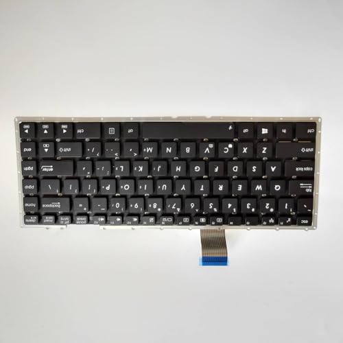 Clavier ASUS F450LD F450L US P/N AEXJAU00010 0KNB0-4109US00 rechange PC