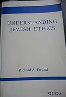 Understanding Jewish Ethics 077349894X Book Cover