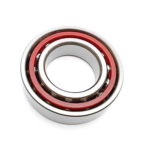 Rodamientos de contacto angular 7207C 35x72x17 P6 GA para husillos y fresadoras CNC