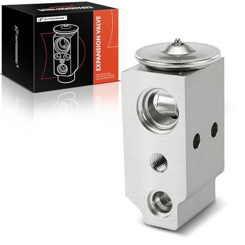 A-Premium AC Expansion Valve Compatible with Hyundai & Kia by A-Premium - Used condition - US$15.05