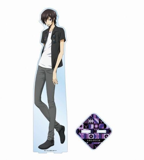 Amazon.co.jp: コードギアス反逆のルルーシュ ルルーシュ私服ver