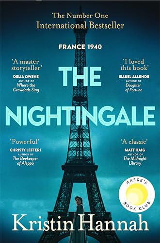 The Nightingale: The Multi-Million Copy Bestseller from the author of The Women