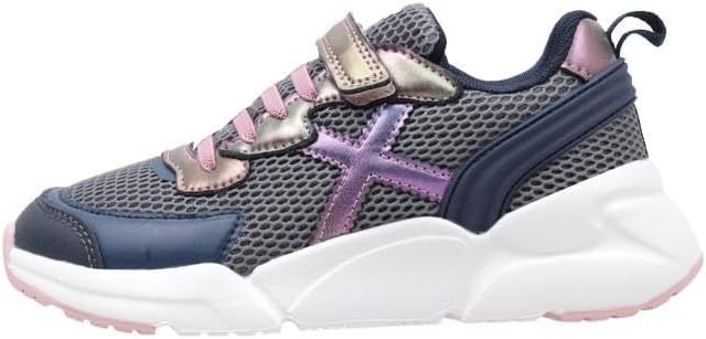 Munich Girls' Mini Track Vco Trainers