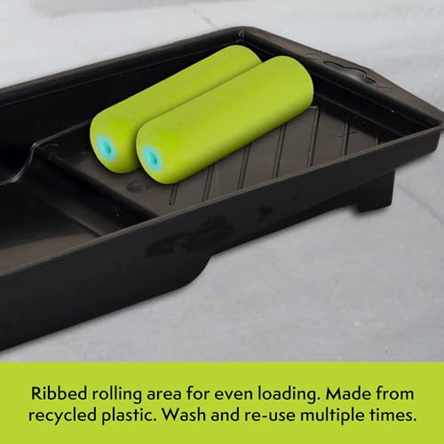 AXUS Decor AXU/RKL4 Holzveredelungs-Mini-Set, Limettengrün