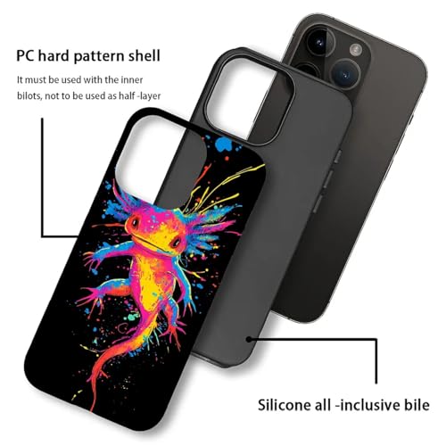 Coque iPhone 14 Pro intégrale hybride 2 couches protection rigide silicone
