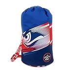 TASCHE IST AUS TRIKOTSTOFF: So belastbar wie das Eishockeytrikot ist, so belastbar ist auch Deine Adler Mannheim Tasche. Denn der Reiserucksack besteht aus dem original Adler Mannheim Trikot Stoff (100% Polyester).