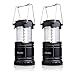 Diealles Campinglampe, 2 Pack 30 LEDs...