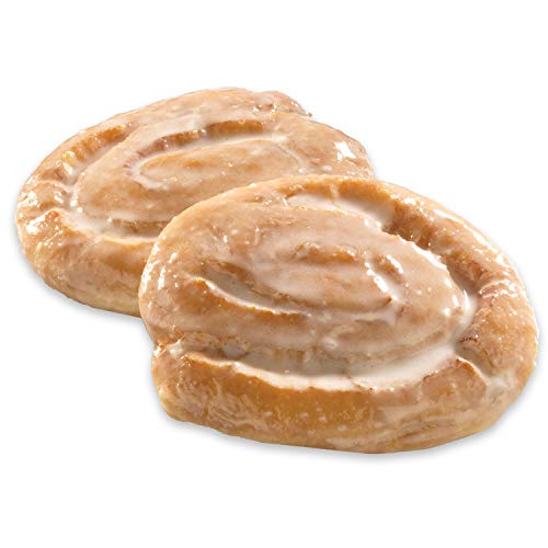 Image of Little Debbie Honey Buns, 6 Individually Wrapped Pastries, 10.6 OZ Box