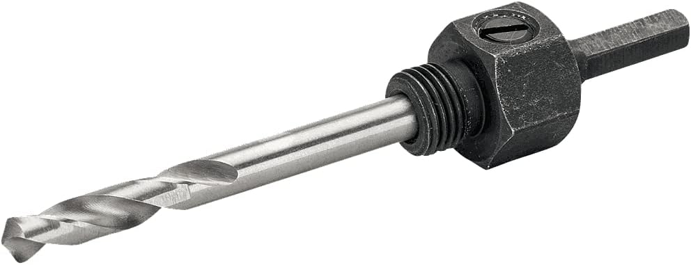 Bahco 3834-ARBR-930 Hole Saw Arbor 11/32 HEX Fits Hole Saws 9/16-Inch to 1-3/16-Inch