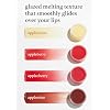 NOONI Best Lip Duo - Korean Appleginseng Lip Oil & Applebutter lip mask | Lip stain, Shear Butter, Vitamins, Nourishing Treatment for Dry Lips, Overnight Moisturizer