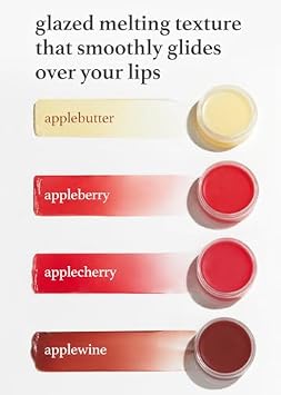 NOONI Best Lip Duo - Korean Appleginseng Lip Oil & Applebutter Lip Mask