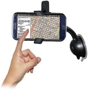 Amzer AMZ93969 Car Mount/Case System for Samsung Galaxy S III GT-I9300/Samsung Galaxy S 3 I9300 - Retail Packaging - Black