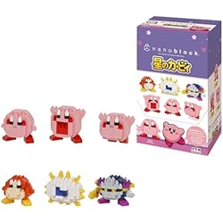 ミニナノ 星のカービィ ディスカバリー（BOX）ナノブロック　 3箱セット 61I-IeA8gGL._AC_SY200_QL15_.jpg