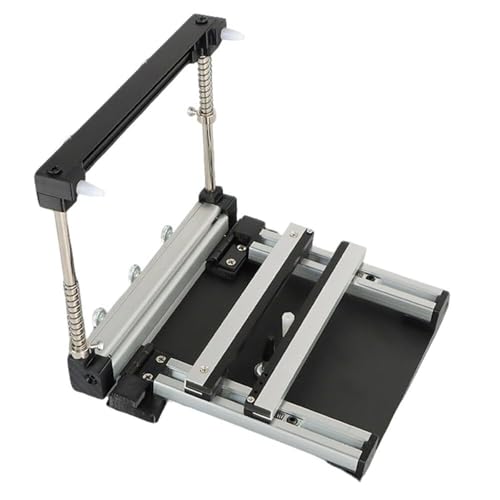 Imprimante de pâte à braser cms manuelle de précision table 20x20 - 3