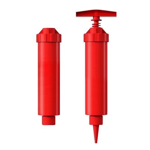 functional and labor-saving caulking gun,manual pressure grouting, grout filling agent, epoxy colored sand grouting, construction caulking gun，Suitable for grouting various materials,150 ML