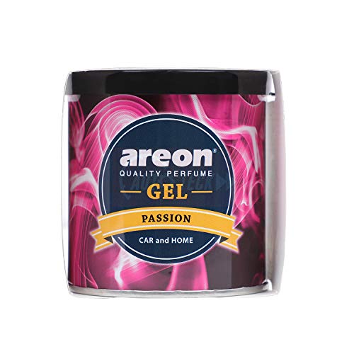 Image of AREON Passion Gel Air Freshener for Car (80 g)