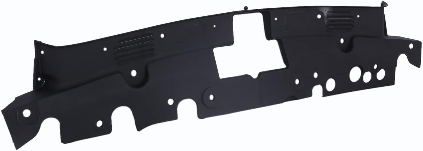 Front Radiator Support Cover Fit for 2012-2017 Chevy Sonic, GM1224104 95026204