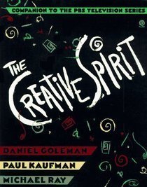The Creative Spirit: Companion to the PBS Telev... B00ZT0M860 Book Cover
