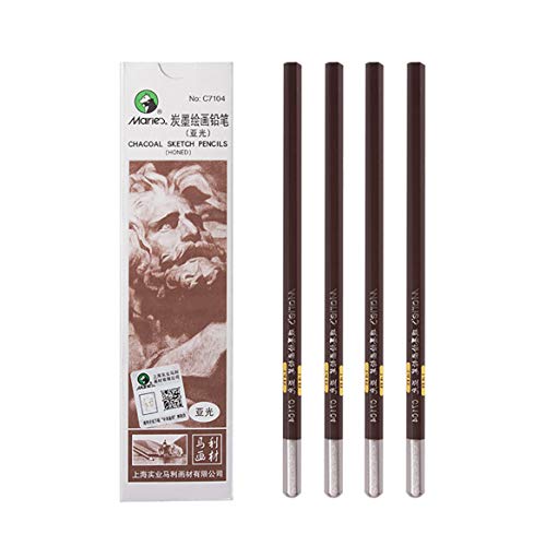 チャコール鉛筆画 41HbOioKbQL.jpg