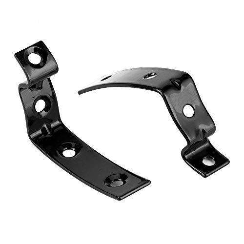 Reparatur der Scharnierhalterung, Reparatursatz für Handschuhfachdeckel Scharnierreparatur Passend für S4 RS4 B6 B6 B7 8E 8E2857131