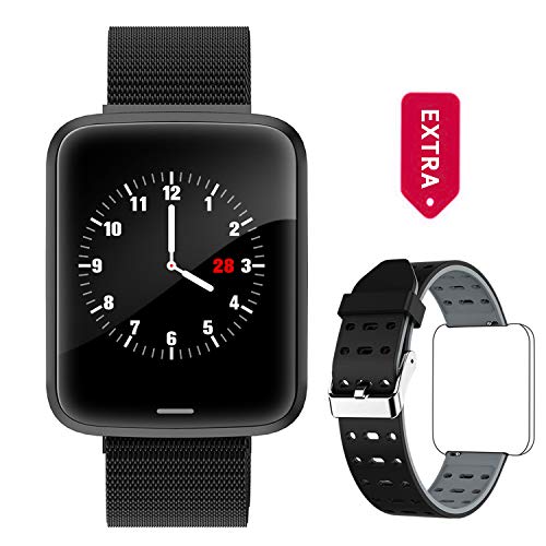 Best Monitor Watches For Iphones