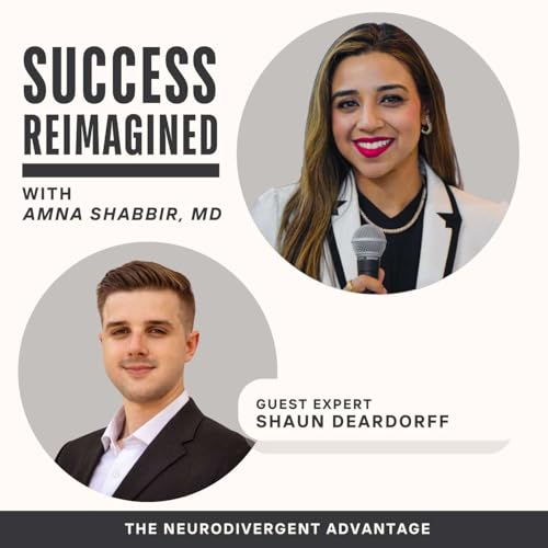 Ep 54. From Bullying to Building Companies: How a Neurodivergent Entrepreneur Reframed His Greatest Obstacles