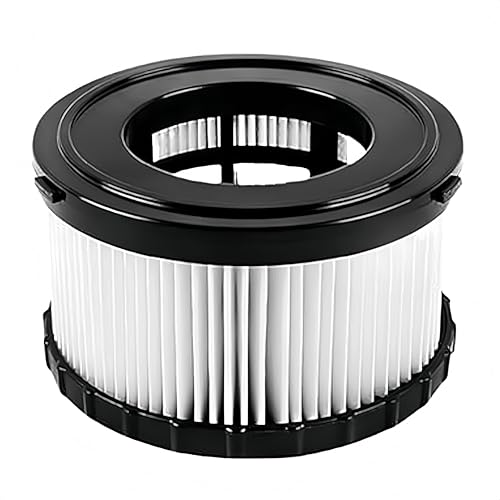 Image of DC5151H Replacement HEPA Filter | Compatible with DEWALT DC5151H DC515 DCV517 Wet Dry Vacuum