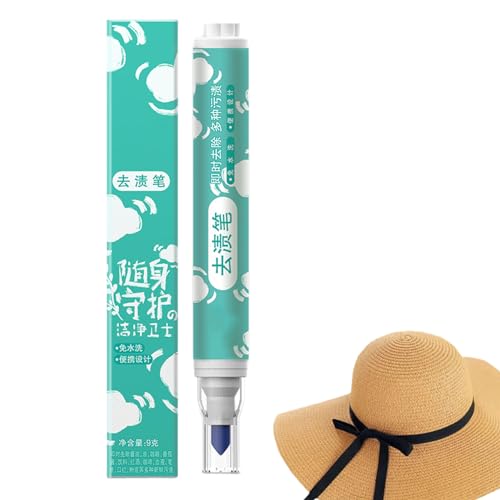 Caneta removedora de manchas líquida - Artigos de higiene pessoal para viagem | Caneta removedora de