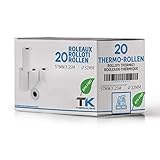 thermoesche preis qm Die hochwertigen Thermopapierrollen sind für alle Thermodrucker sowie Kreditkartenterminals dank der hohen Qualität des Papiers bestens geeignet