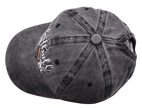 Gorra Football Mom para mujer talla única miniatura 4